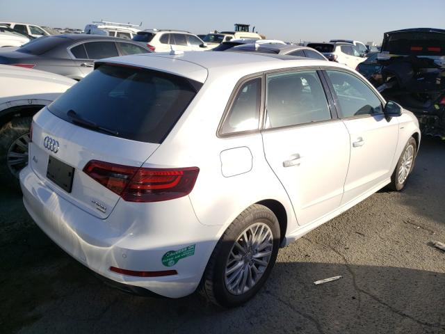 2016 AUDI A3 E-TRON WAUVPBFF6GA096808