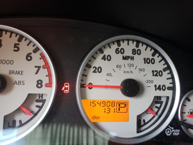 2010 NISSAN FRONTIER C 1N6AD0EV9AC449011