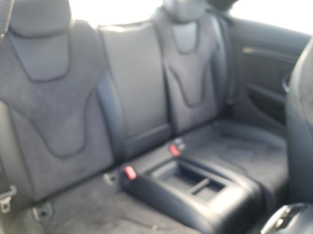 2016 AUDI S5 PREMIUM WAUC4AFR5GA009257
