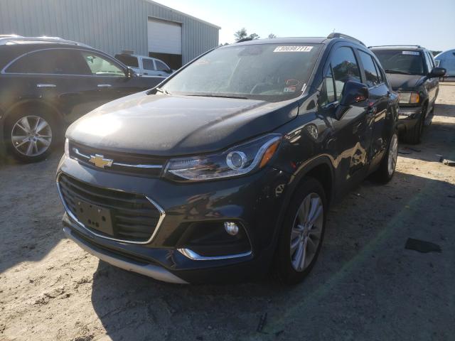 2020 CHEVROLET TRAX PREMI 3GNCJMSB5LL210172