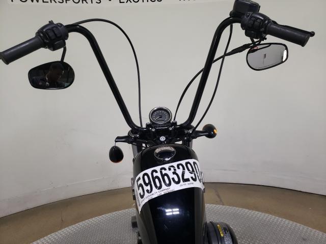 2018 HARLEY-DAVIDSON XL1200 FOR 1HD1LC313JC428502