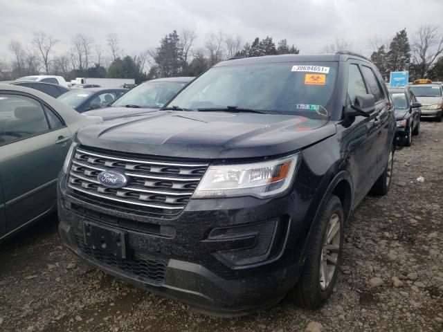 2017 FORD EXPLORER 1FM5K8B81HGD09119