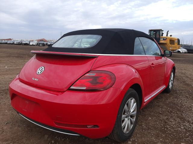 2018 VOLKSWAGEN BEETLE S 3VW5DAAT4JM515815