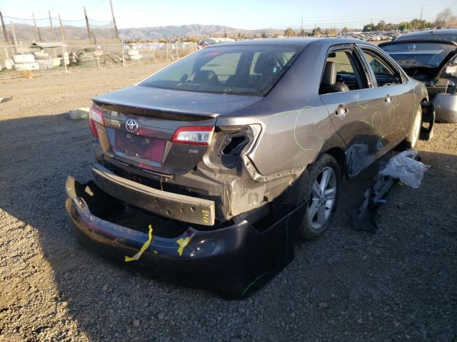 2013 TOYOTA CAMRY L - 4T1BF1FK8DU248674