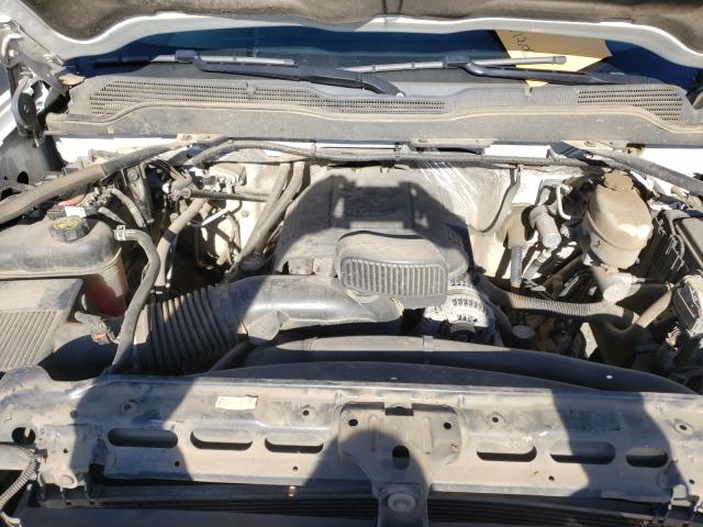 2017 CHEVROLET SILVERADO - 1GC2KUEG8HZ292391