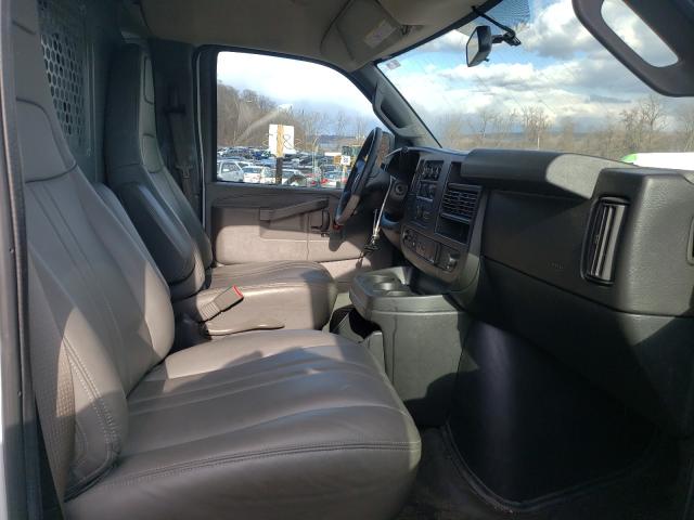 2019 CHEVROLET EXPRESS G2 1GCWGAFP2K1362117