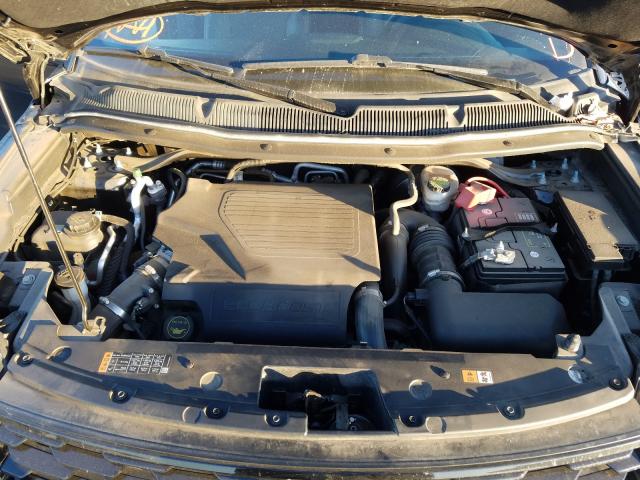 2019 FORD EXPLORER S - 1FM5K8GT1KGB12844