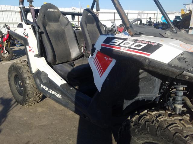 2015 POLARIS RZR 900 - 3NSVAA870FF437161