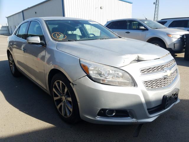 2013 CHEVROLET MALIBU LTZ - 1G11H5SA5DF273009