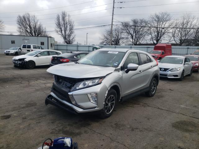 2020 MITSUBISHI ECLIPSE CR JA4AS3AAXLZ035551