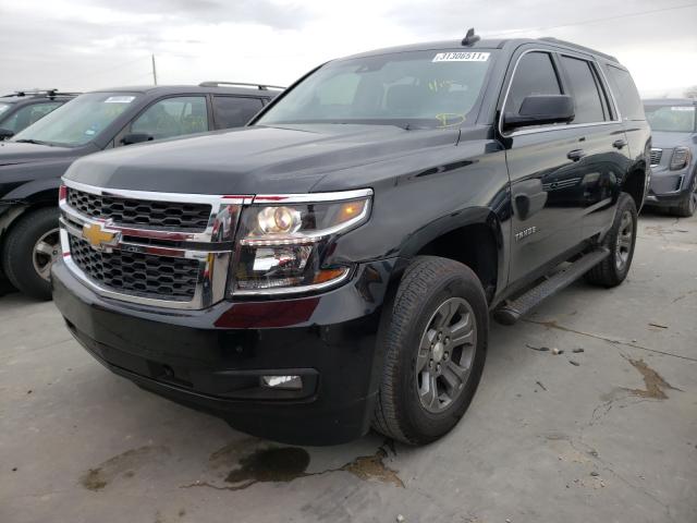 2018 CHEVROLET TAHOE K150 1GNSKBKC8JR400916