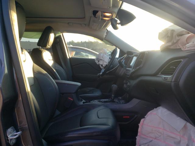 2021 JEEP CHEROKEE T 1C4PJMBX9MD147056