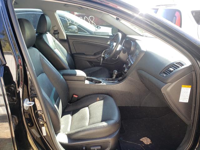 2015 KIA OPTIMA HYB KNAGN4AD8F5090161