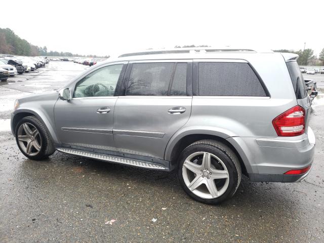 2010 MERCEDES-BENZ GL 550 4MA 4JGBF8GE3AA608545