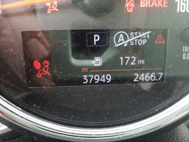 2019 MINI COOPER WMWWG5C58K3H08279