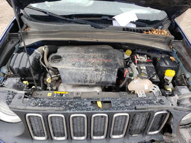 2017 JEEP RENEGADE S ZACCJAAB0HPE96052