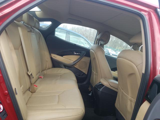 2012 HYUNDAI AZERA GLS KMHFH4JG1CA193730