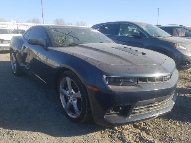 2015 CHEVROLET CAMARO 2SS - 2G1FK1EJ8F9162025