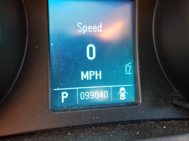 2011 BUICK REGAL CXL 2G4GS5EC2B9193572