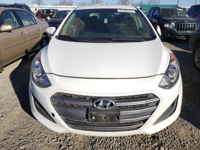 2016 HYUNDAI ELANTRA GT - KMHD35LH5GU318864