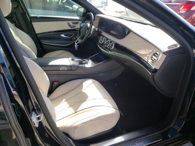 2015 MERCEDES-BENZ S 550 WDDUG8CB6FA199637