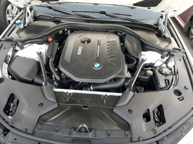 2017 BMW 540 I WBAJE5C32HG917305