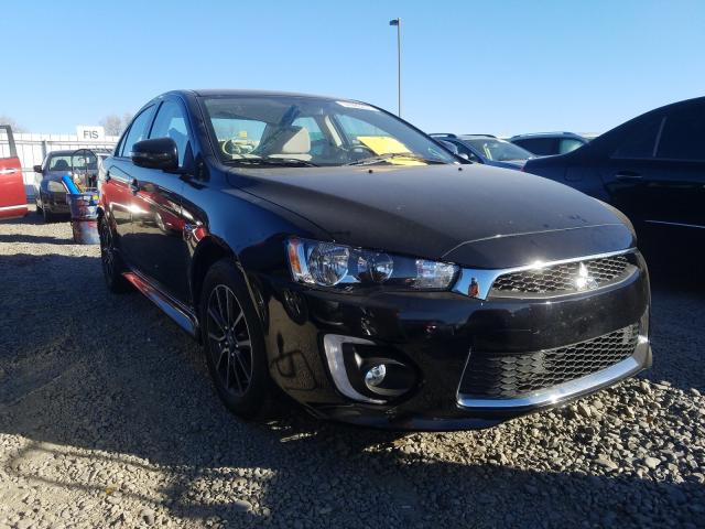 2017 MITSUBISHI LANCER ES - JA32U2FU7HU001166