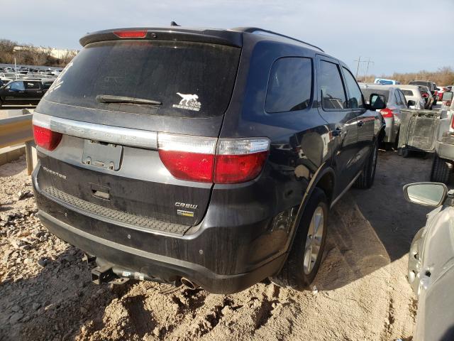 2012 DODGE DURANGO CR 1C4RDHDG1CC320643