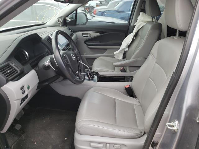 2016 HONDA PILOT TOUR 5FNYF5H95GB042189