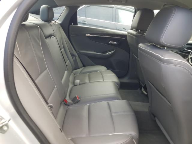 2015 CHEVROLET IMPALA LTZ 2G1155SL0F9288927
