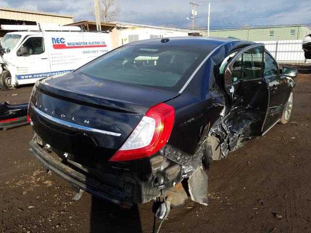 2015 LINCOLN MKS 1LNHL9EK1FG603706