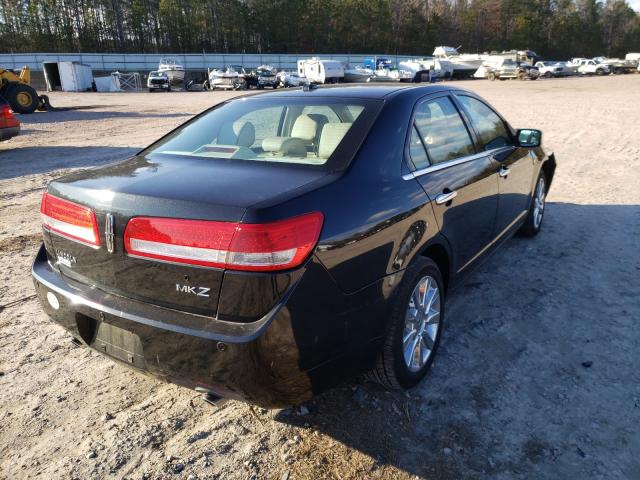 2011 LINCOLN MKZ 3LNHL2GC7BR768059