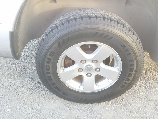 2011 DODGE RAM 1500 1D7RB1GP0BS679713