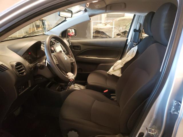 2020 MITSUBISHI MIRAGE ES ML32A3HJ7LH008562