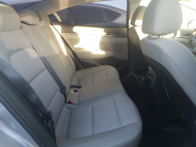 2017 HYUNDAI ELANTRA SE - 5NPD84LF1HH052852