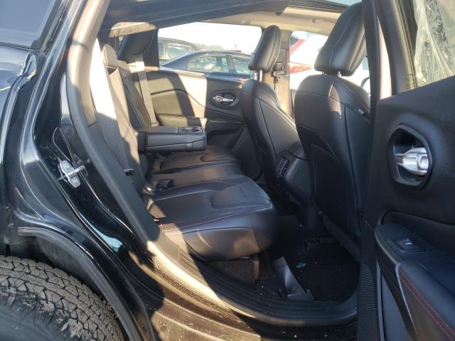 2016 JEEP CHEROKEE T 1C4PJMBS0GW304020
