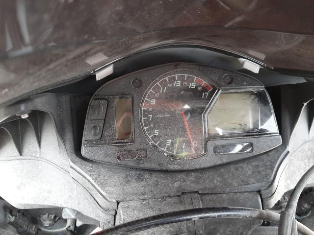 2013 HONDA CBR600 RR JH2PC4045DK600806