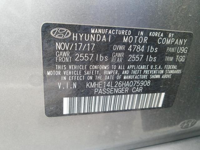 2017 HYUNDAI SONATA PLU KMHE14L26HA075908