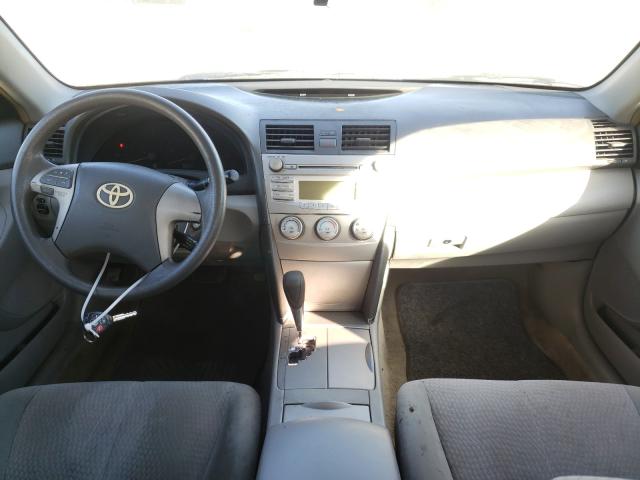 2010 TOYOTA CAMRY 4T1BF3EK7AU038124