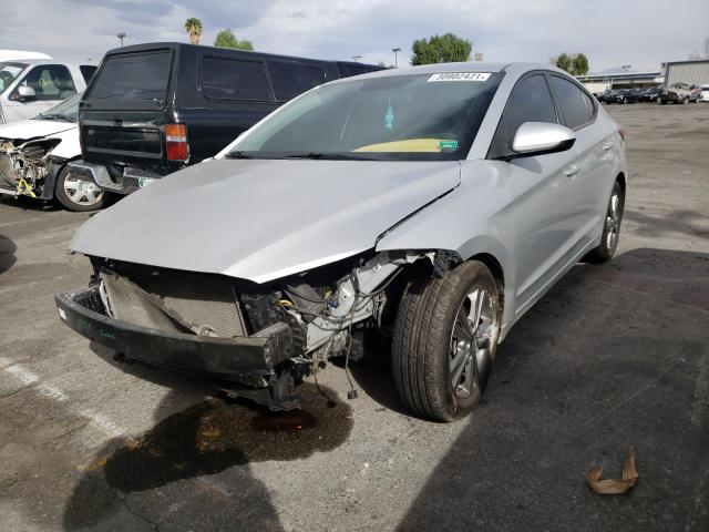 2018 HYUNDAI ELANTRA SE - 5NPD84LF7JH267187