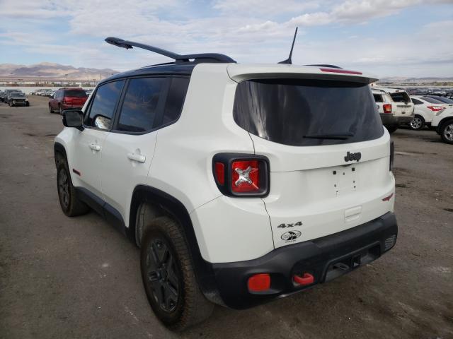 2018 JEEP RENEGADE T ZACCJBCB6JPH10437
