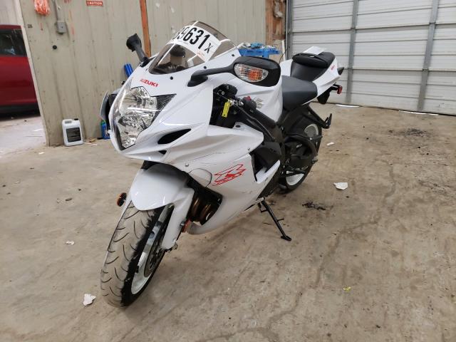 2020 SUZUKI GSX-R600 JS1GN7FA5L7100433