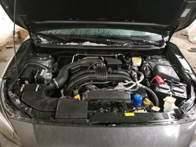 2019 SUBARU IMPREZA PR 4S3GTAD60K3741521