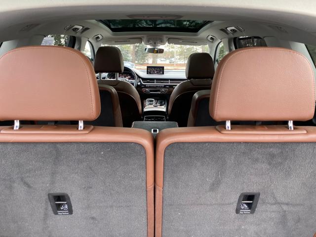 2017 AUDI Q7 PRESTIG WA1VAAF70HD009972