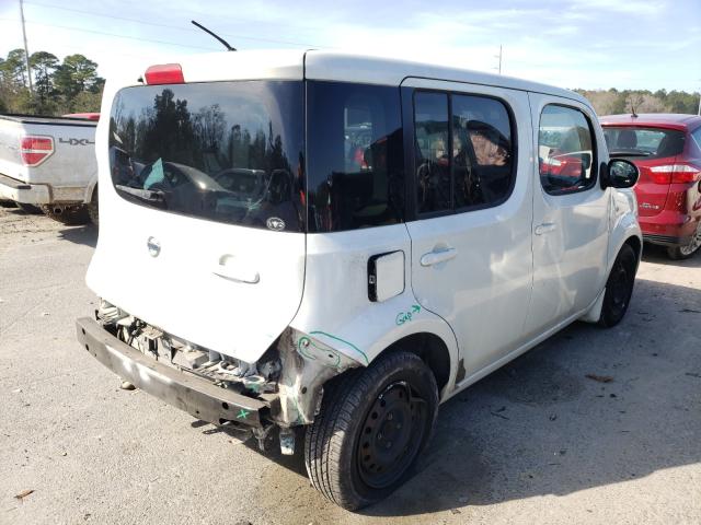 2010 NISSAN CUBE JN8AZ2KR8AT163694