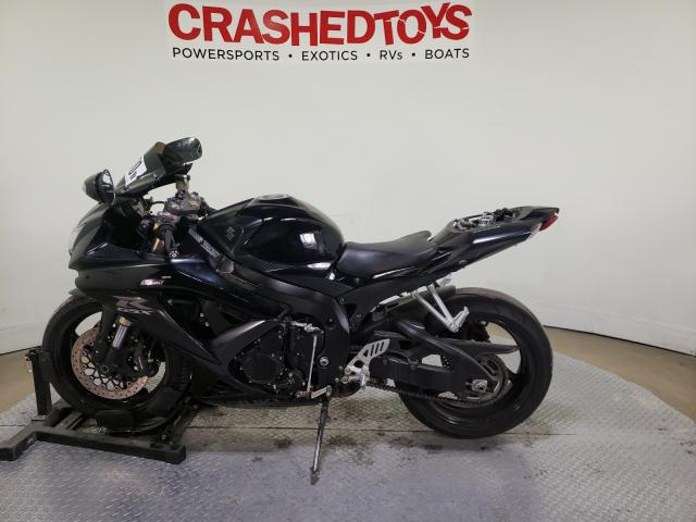 2008 SUZUKI GSX-R600 JS1GN7EA882103350