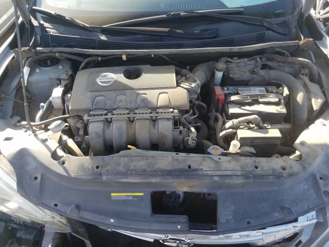 2013 NISSAN SENTRA S - 3N1AB7APXDL712109