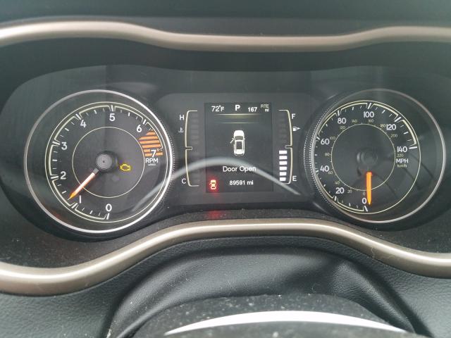 2016 JEEP CHEROKEE S 1C4PJLAB6GW233420