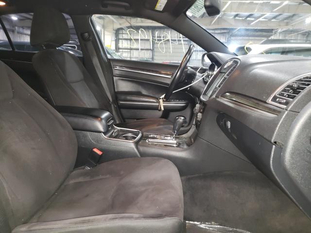 2011 CHRYSLER 300 2C3CA4CG7BH549157