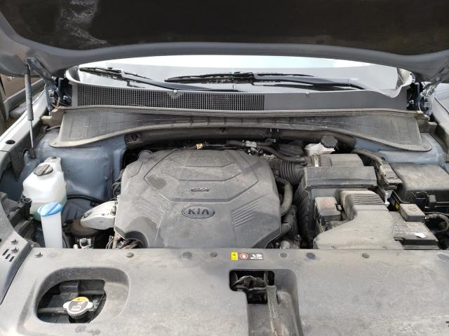 2020 KIA SORENTO S 5XYPG4A5XLG612328